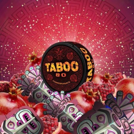 TABOO Pomegranate   (Гранат)