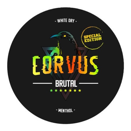 Corvus brutal