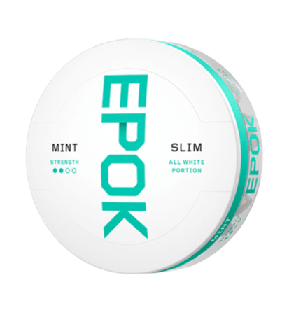 Epok Mint Slim White
