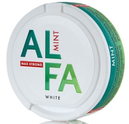 Alfa mint