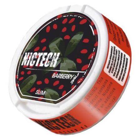 Nictech Barberry Slim
