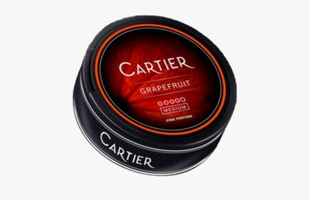 Cartier Grapefruit 