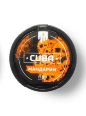 Сuba Мандарин
