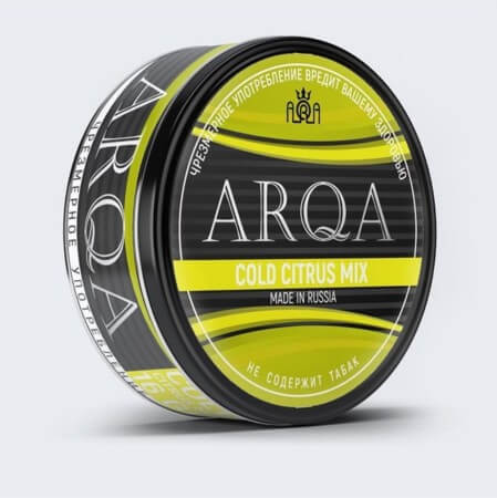 Arqa Cold Цитрусовый микс