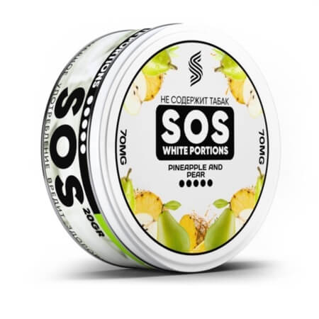 Sos Pineapple And Pear  ананас-груша