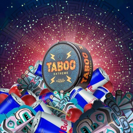 Taboo Энергетик