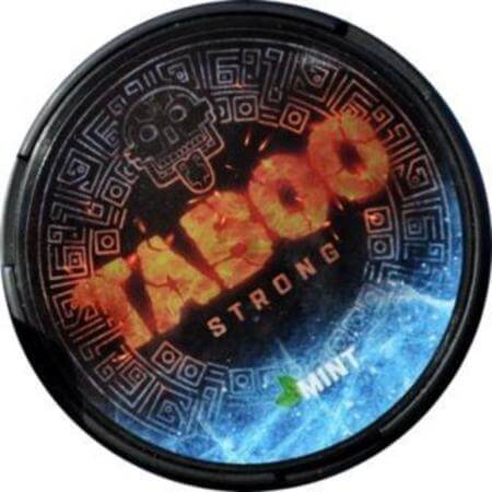 Taboo strong