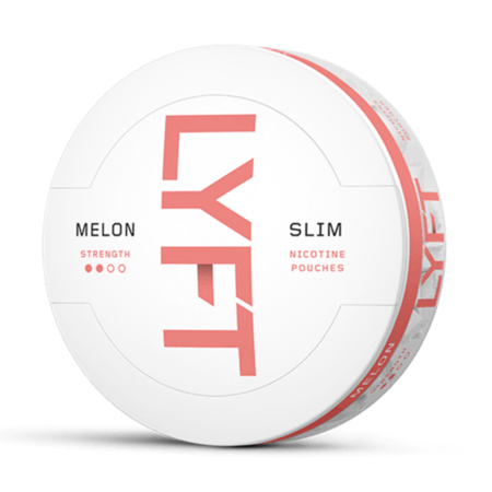 LYFT Melon Slim