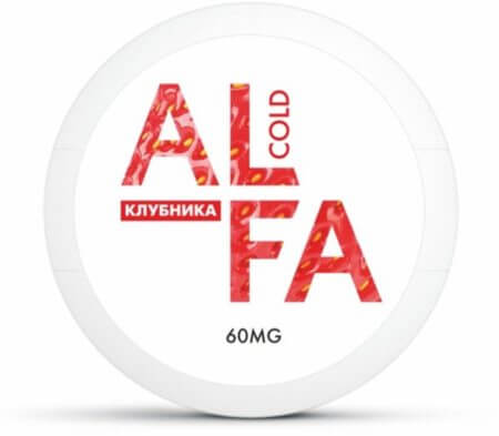 ALFA COLD Клубника