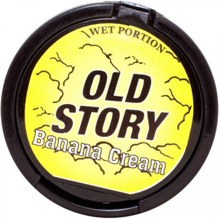 Old story banana cream