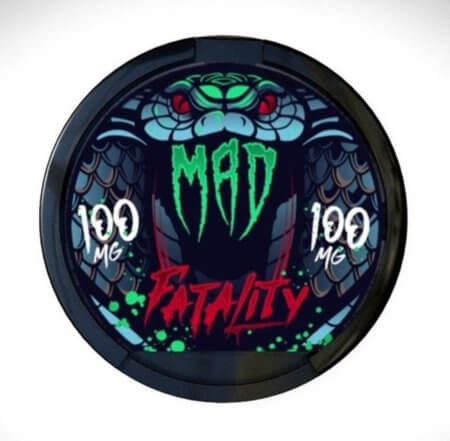 Mad fatality 