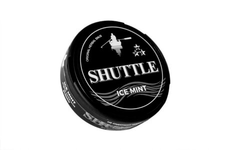 Shuttle black
