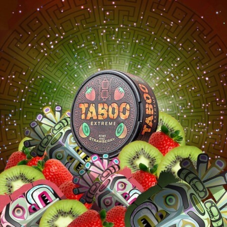  Taboo Киви-Клубника