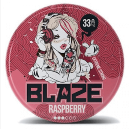 Blaze Raspberry