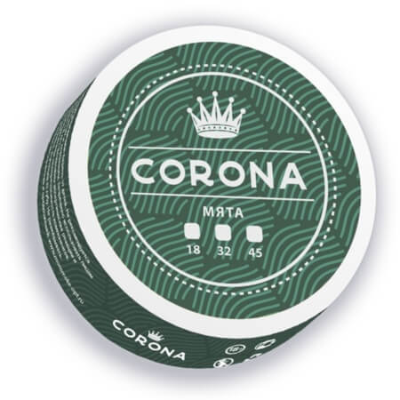 Corona мята