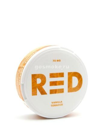 Red Ваниль