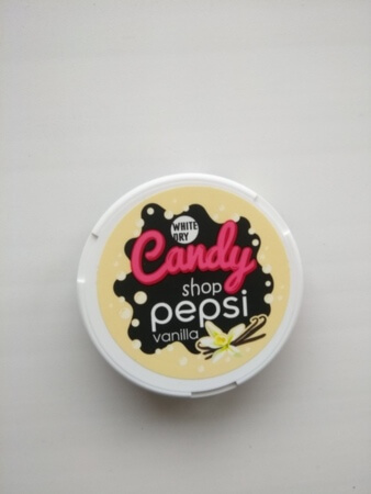 Candy Ванильная пепси