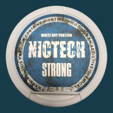 Nictech Strong