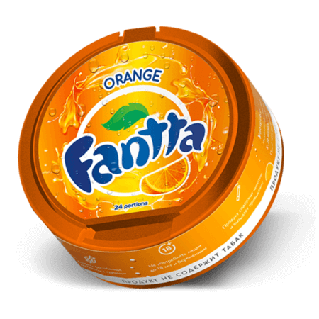 Fantta Orange