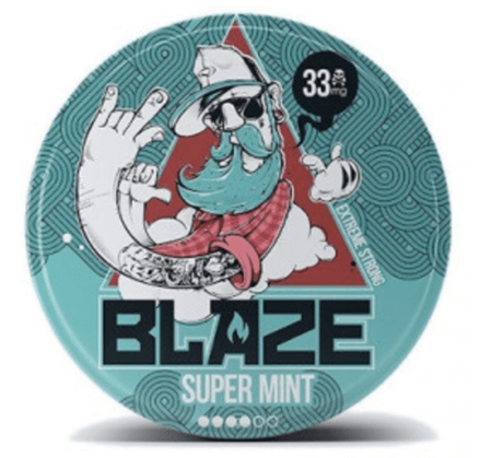 Blaze Super Mint 