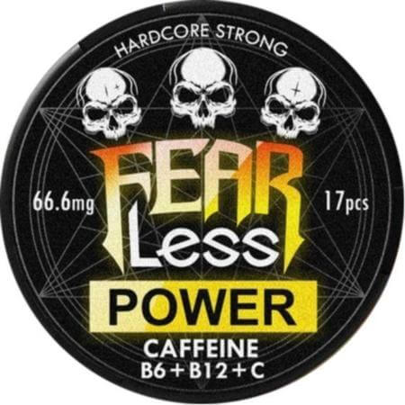 Fearless power 