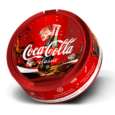 Coca-Colla classic